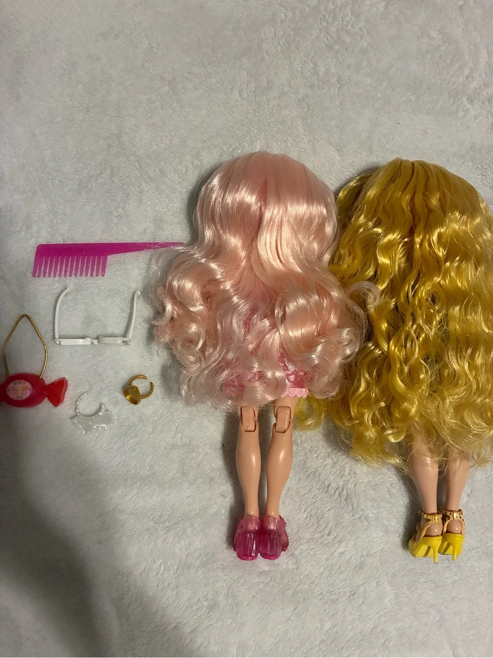 Rainbow High Doll Lot